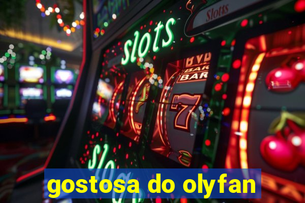 gostosa do olyfan